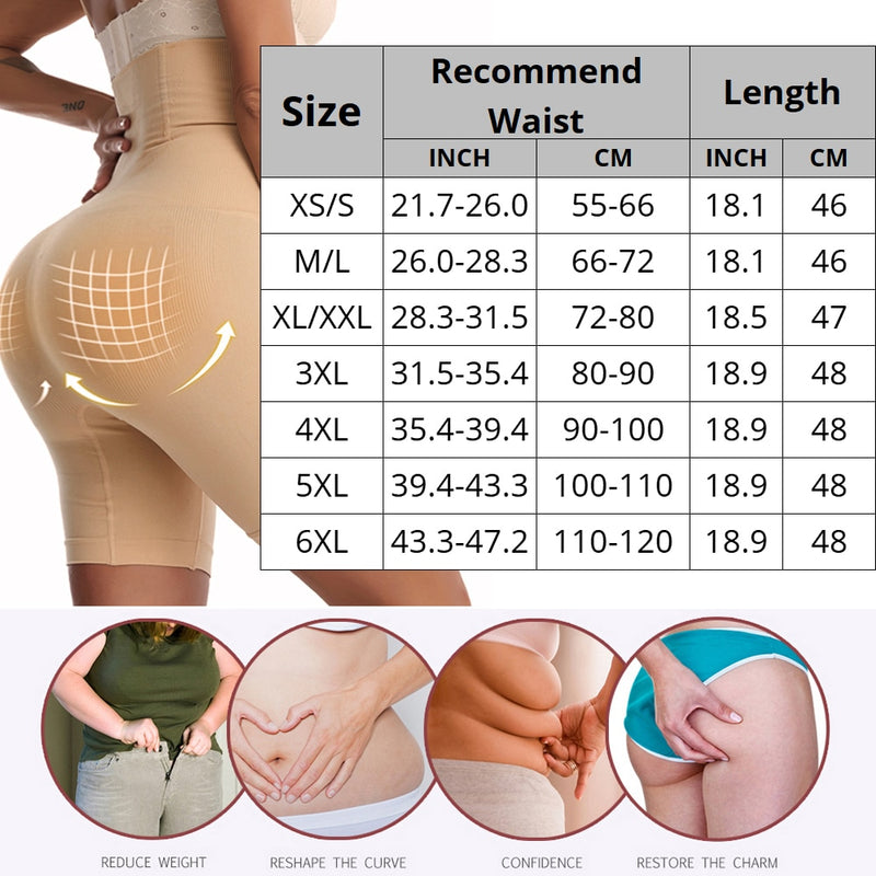 Cintura Modeladora Shaper de Controle de Barriga  Levantador de Bumbum Emagrecimento