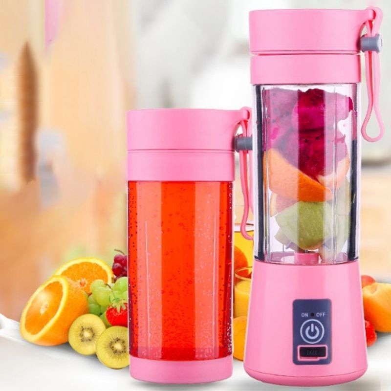 Mini Liquidificador portátil Smoothies, Misturadores de frutas, Multifuncional máquina de fazer suco.